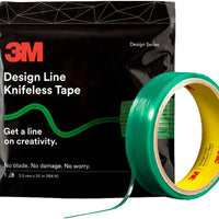Knifeless Tape | 3M DESIGN LINE 50 meter