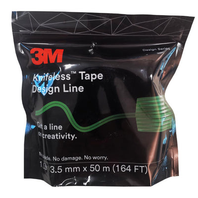 Knifeless Tape | 3M DESIGN LINE 50 meter