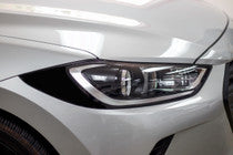 Headlight Amber Delete | 2017-2019 Hyundai Elantra