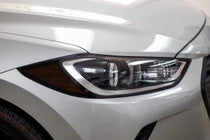 Headlight Amber Delete | 2017-2019 Hyundai Elantra