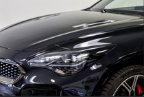 2018-2023 Kia Stinger Headlight Amber Delete Overlay