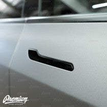 2017-2023 Tesla Model 3 2020-2023 Model Y Door Handle Vinyl Overlay Set