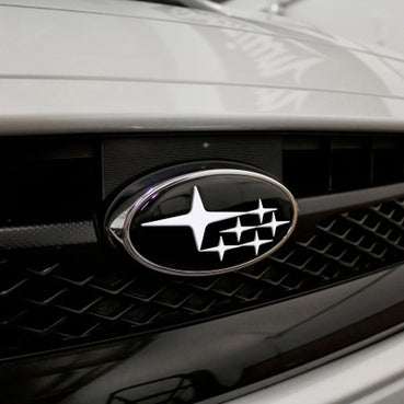 2015-2021 Subaru WRX Emblem Overlay Kit