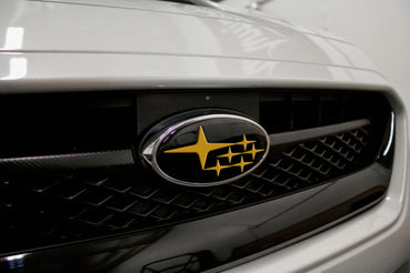 2015-2021 Subaru WRX Emblem Overlay Kit