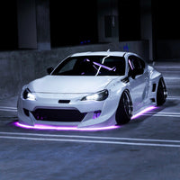 LOWGLOW Kit BRZ/FRS/86 UNDERGLOW