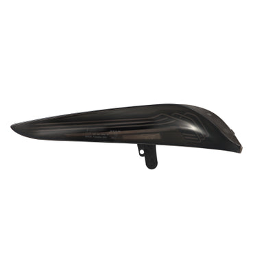 GR Supra AlphaRex LUXX-Series Laser Style Tail Lights (Smoked Tint)