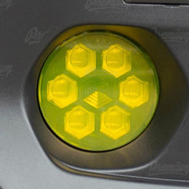 Fog Light Tint Overlay - Choose Your Color | 2015-2021 Subaru WRX / STI