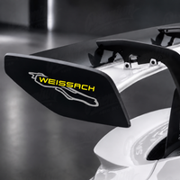 Porsche Weissach Spoiler Decal Set - Non 