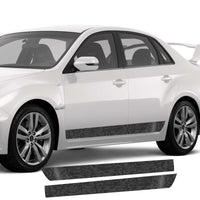 Rocker Panel DECAL Kit (2008-2014 WRX / STI SEDAN)