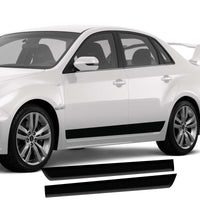 Rocker Panel DECAL Kit (2008-2014 WRX / STI SEDAN)