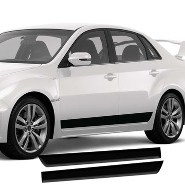 Rocker Panel DECAL Kit (2008-2014 WRX / STI SEDAN)