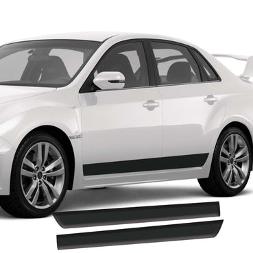 Rocker Panel DECAL Kit (2008-2014 WRX / STI SEDAN)
