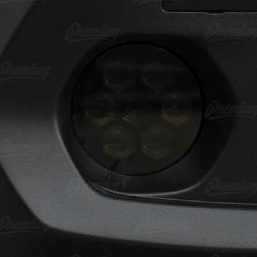 Pre-Cut Fog Light Overlays (2013-2017 Scion FRS)
