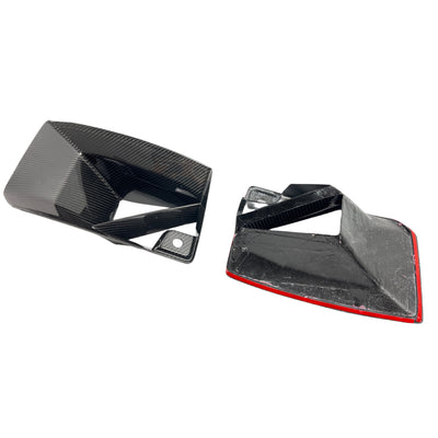 G87 M2 Brake Ducts Type 1 Lower inlets