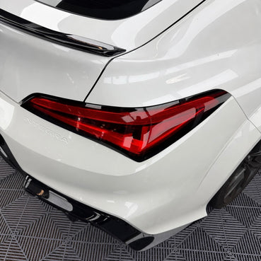 2023–2026 Acura Integra & Type S Turn Signal + Reverse Light Red Tint Overlays