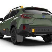 2024-2026 Subaru Crosstrek Wilderness Rally Armor Mud Flaps