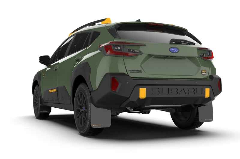 2024-2026 Subaru Crosstrek Wilderness Rally Armor Mud Flaps