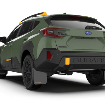 2024-2026 Subaru Crosstrek Wilderness Rally Armor Mud Flaps