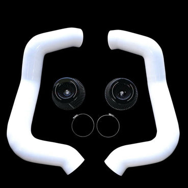 G90 M5 Silicone Front Mount Intake System