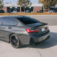 G20 3-Series | G80 M3 MP Trunk Spoiler