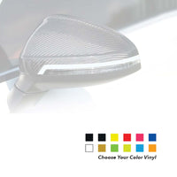 2017-2024 Audi B9/B9.5 A4/S4/RS4 | A5/S5/RS5 - Mirror Accent Pin