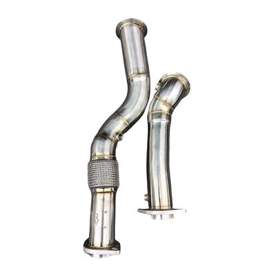 G8X M2 | M3 | M4 - S58 Downpipes