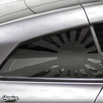 Nissan GTR Rising Sun Flag