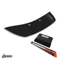 Plate Panel Accent Vinyl Overlay | 2022+ GR86