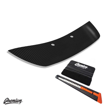 2022-2026 Toyota GR86 Plate Panel Accent Vinyl Overlay