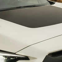 Anti-Glare Hood Stamp - 2024+ Subaru Crosstrek