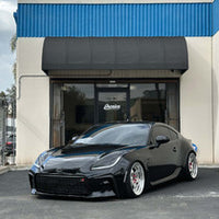 Smoke Headlight Tint + DRL Cutout | 2022-2025 Toyota GR86