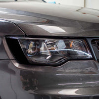 Headlight Amber Delete Tint  | 2014-2022 Jeep Grand Cherokee & 2018+ Trackhawk