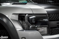 Amber Delete v1 | Ford Raptor