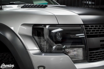 Amber Delete v1 | Ford Raptor