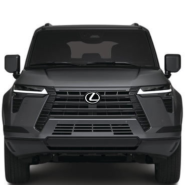 2024+ Lexus GX 550 front grille emblem overlay