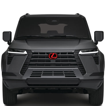 2024+ Lexus GX 550 front grille emblem overlay
