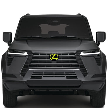 2024+ Lexus GX 550 front grille emblem overlay