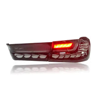 BMW G80 M3 / G20 3-Series GTS Tail Lights | Plug & Play Aftermarket LED Upgrade