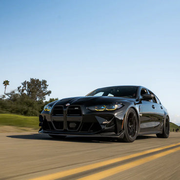 G8X M3 | M4 Front Bumper Canards