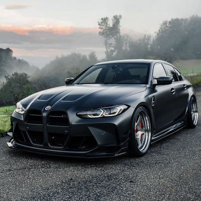 G8X M3 | M4 Type 1 Break Duct Vents (ABS)