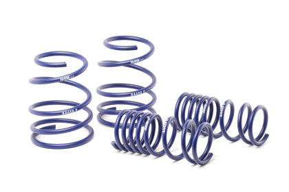 H&R Sport Lowering Springs Toyota GR Supra 2020-2026