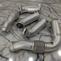 BMW M5 F90 | M8 Downpipes