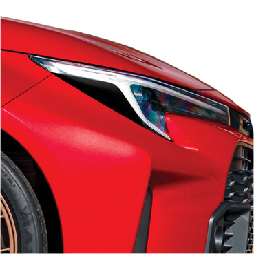 Toyota GR Corolla Headlight Side Marker Overlays