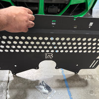 G8X M2 M3 M4 Oil Cooler Armor