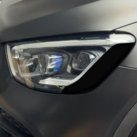 Headlight Amber Delete Blackout | 2020-2023 Mercedes GLC