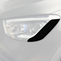 Headlight Amber Delete Blackout | 2020-2023 Mercedes GLC