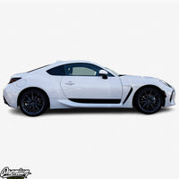 Lower Door Accent / Runner - Gloss Black | 2022+ Subaru BRZ & Toyota GR86