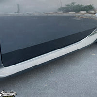 Lower Door Accent / Runner - Gloss Black | 2022+ Subaru BRZ & Toyota GR86