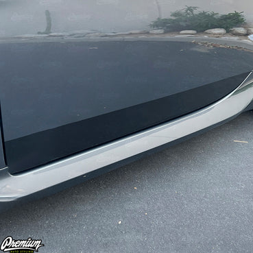 Lower Door Accent / Runner - Gloss Black | 2022+ Subaru BRZ & Toyota GR86