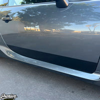 Lower Door Accent / Runner - Gloss Black | 2022+ Subaru BRZ & Toyota GR86